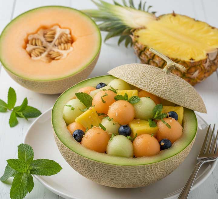 fruktovyj-salat-iz-dyni-i-ananasa