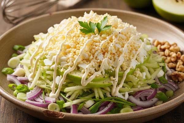 salat-iz-yablok-yaits-i-luka